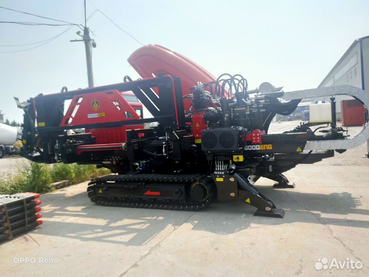 Буровая установка ГНБ Goodeng GD360C-LS