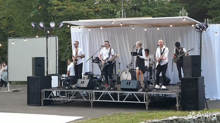 Аренда Звук, свет, видео в Сочи