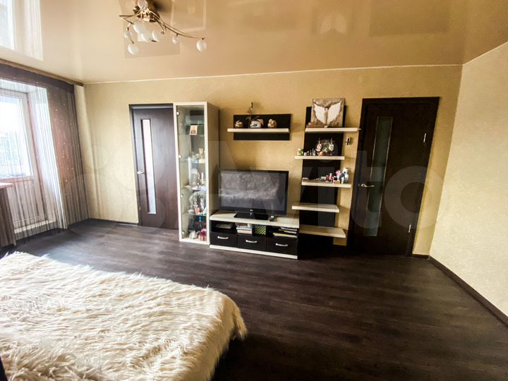 2-к. квартира, 43,3 м², 5/5 эт.