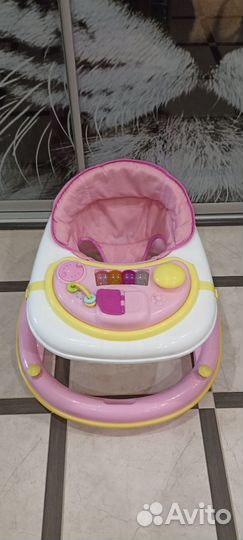 Ходунки детские