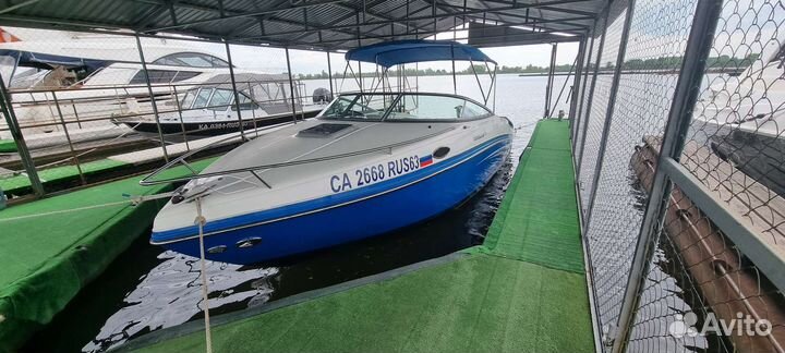 Rinker 246 captiva 2009 г