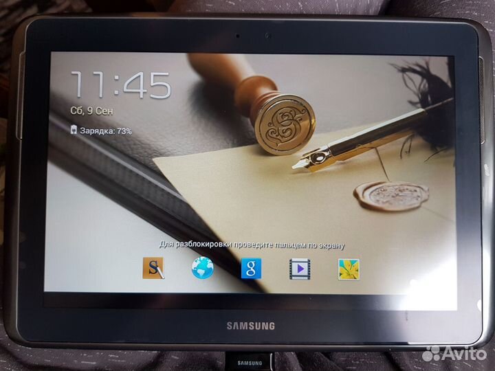 Samsung galaxy note 10.1 GT-N8000