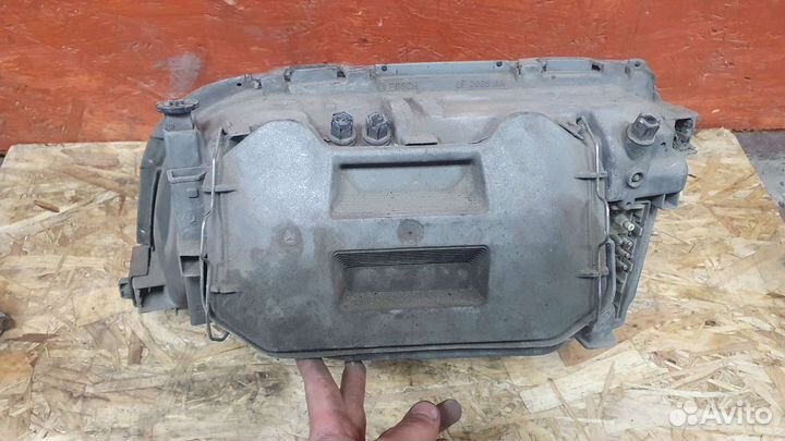 Фара правая mercedes w140 дорестайлинг