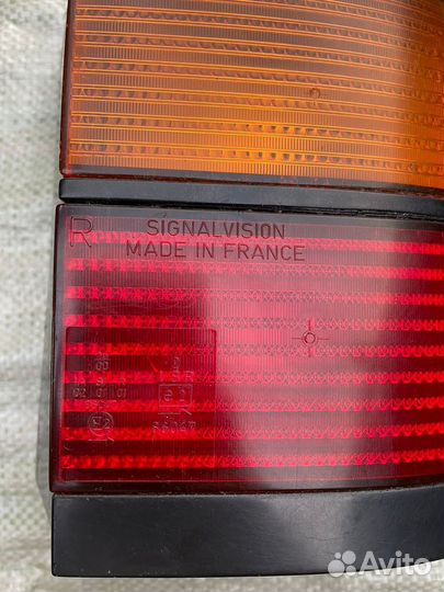 Фонарь задний в крыло VW Passat B3 Универсал