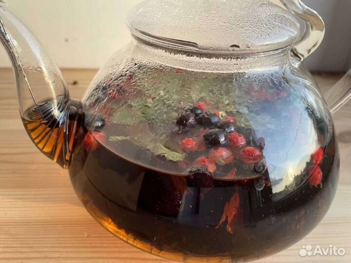 Иван-чай и смородина 0,5 кг, ягоды, вкуснющий