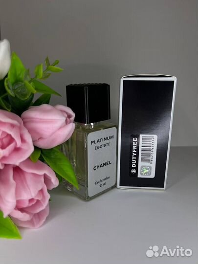 Парфюм Chanel Egoiste Platinum 25мл