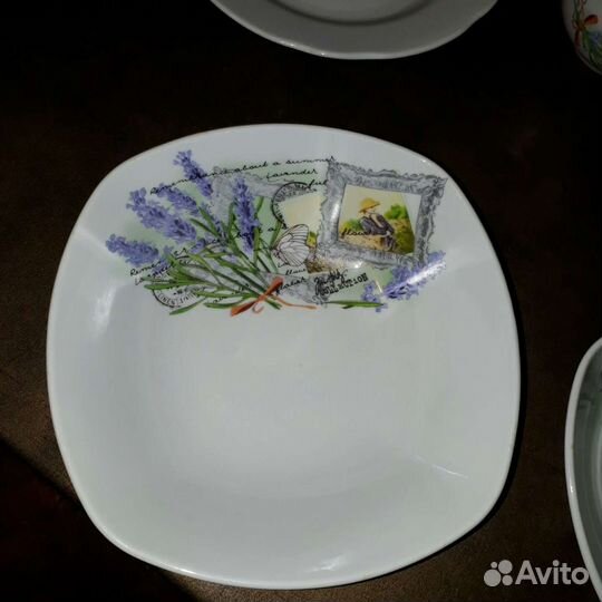 Набор столовой посуды