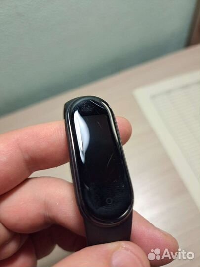 Фитнес браслет xiaomi mi band 5