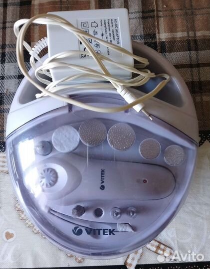 Набор для маникюра vitek VT-2209 VT бу