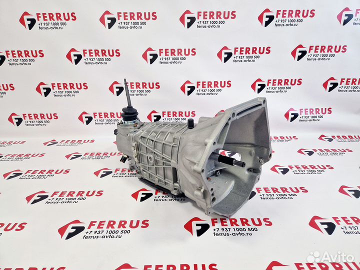 Новая пятиступенчатая кпп ваз 21074 Гарантия