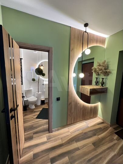 2-к. квартира, 48 м², 18/23 эт.