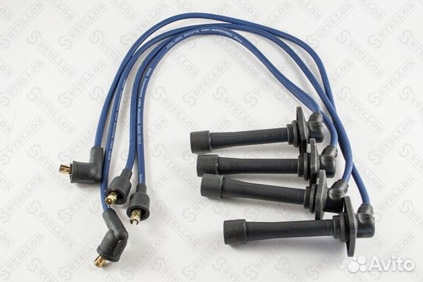 Ком-т проводов Mazda 626/MX6 1.8/2.0 91