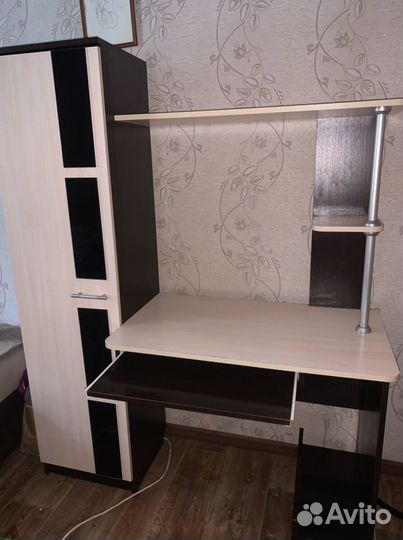 Письменный стол с пеналом