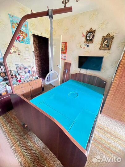 Функциональная кровать