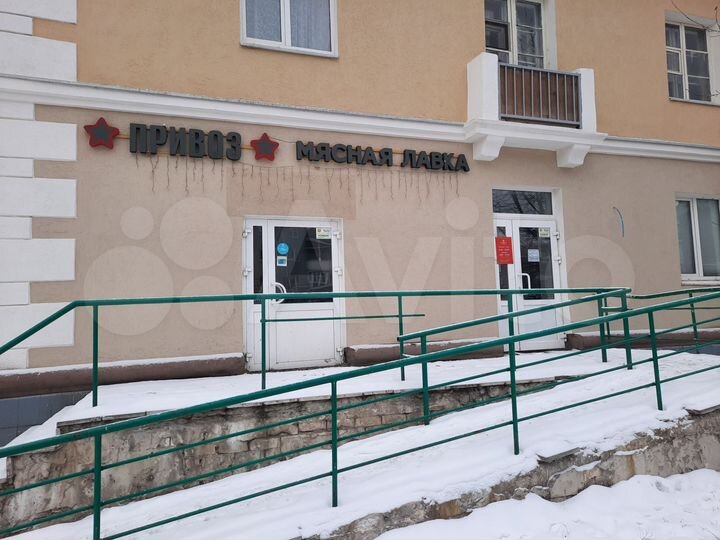 Торговая площадь, 68 м²