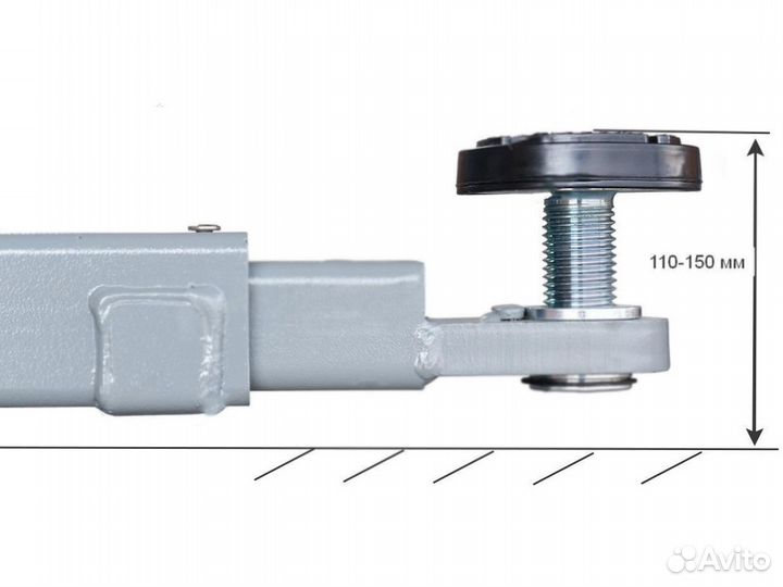 Автоподъемник Nordberg N4120H1E-4B