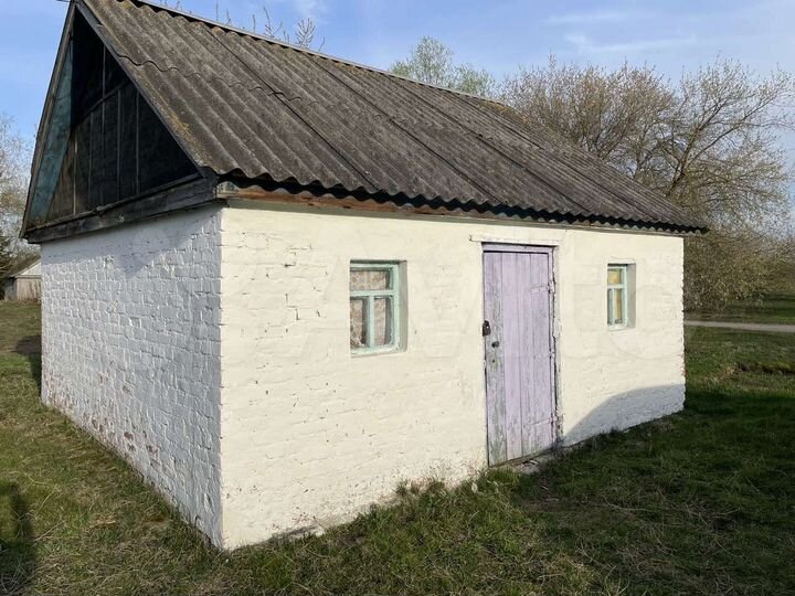 Дом 54,1 м² на участке 1 сот.