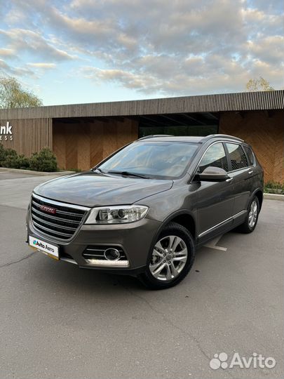 Haval H6 1.5 МТ, 2018, 75 000 км