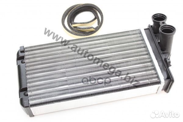 Радиатор отопителя салона 160088210 automega