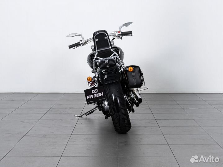 Yamaha XVS 400 1999г