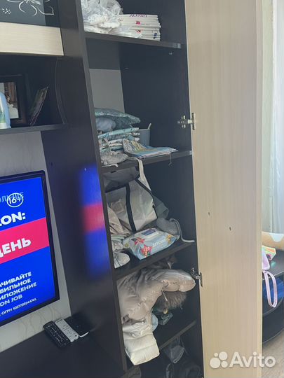 Стенка в гостиную