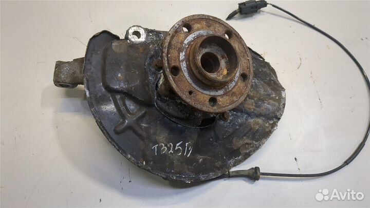 Ступица (кулак, цапфа) Volvo S60, 2006