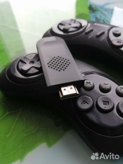 Sega Сега dendy денди hdmi беспроводная