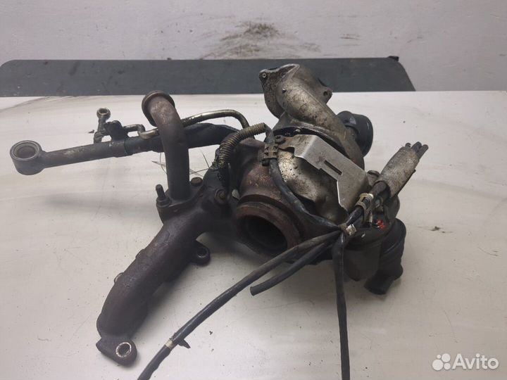 Турбина Volkswagen Caddy, 2012