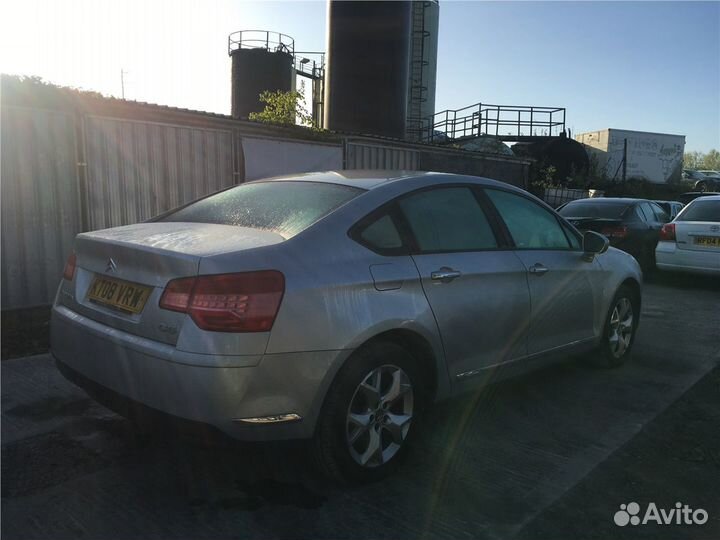 Разбор на запчасти Citroen C5 2008