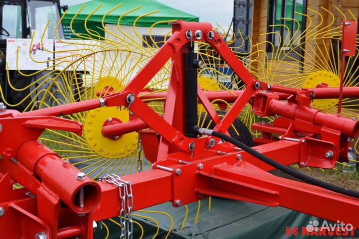 Грабли Harvest WR серия, 2022