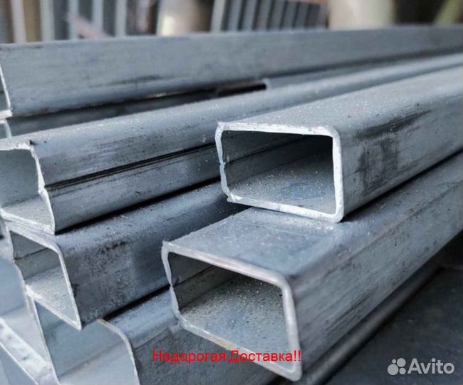 Профлильная труба