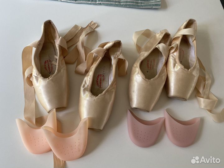 Пуанты grishko