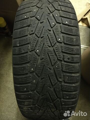 Nokian Tyres Hakkapeliitta 7 225/50 R17 94T