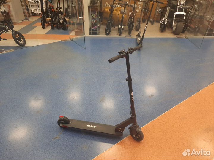 Электросамокат hiper Slim VX580 новый