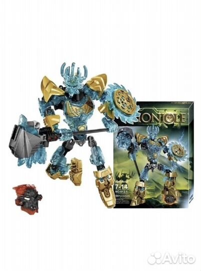 Lego Bionicle Копака Создатель Масок