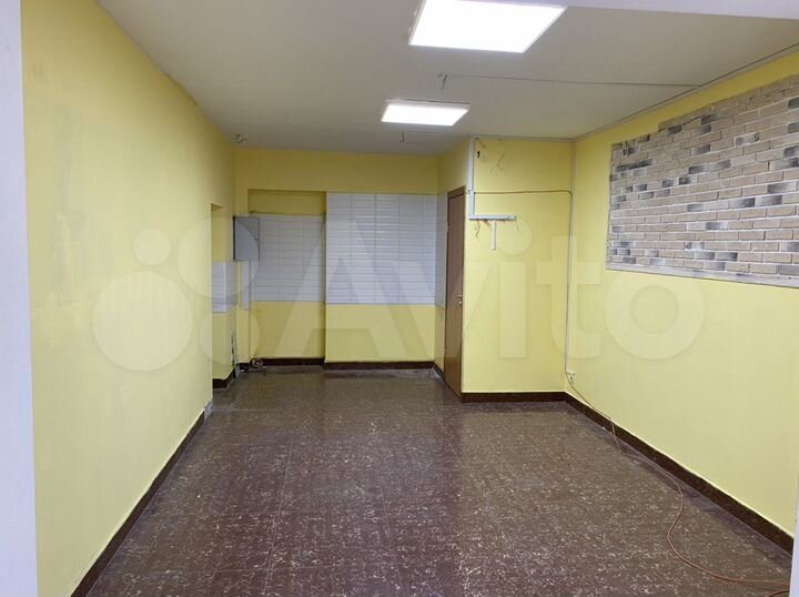 Торговая площадь, 25 м²