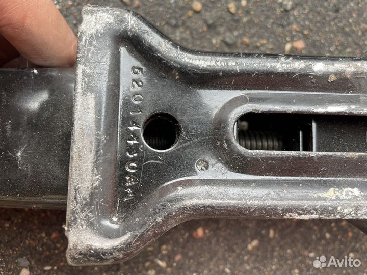 Домкрат челенджер challenger ram рэм запаска