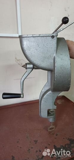 Овощерезка ручная СССР