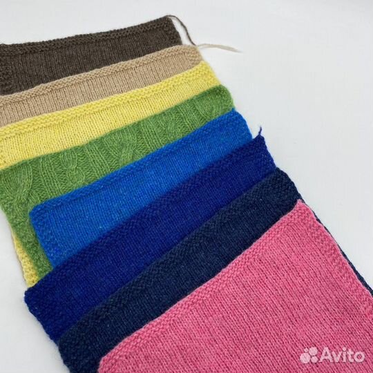 Пряжа 30% кашемир 70% меринос Италия Filati