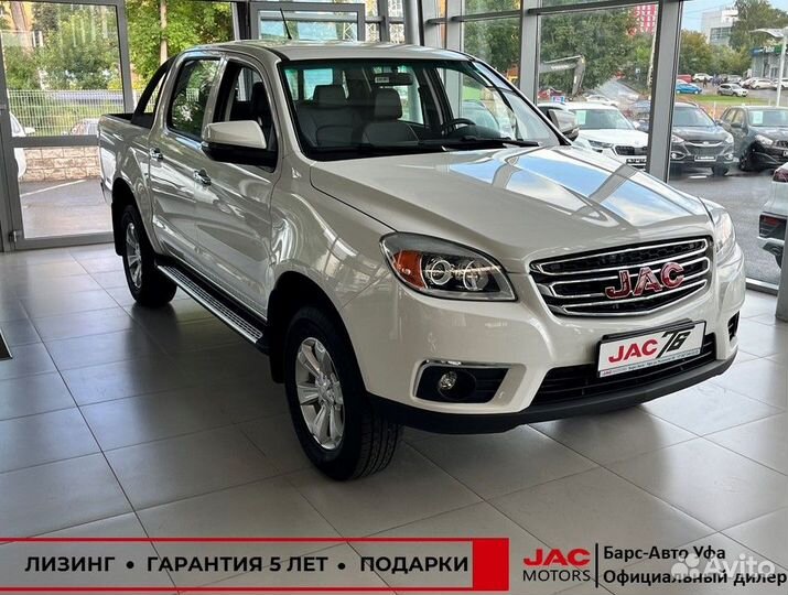 JAC T6 2.0 МТ, 2023