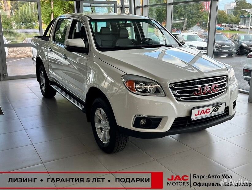 JAC T6 2.0 MT, 2023