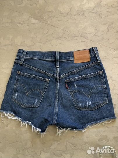 Levis шорты