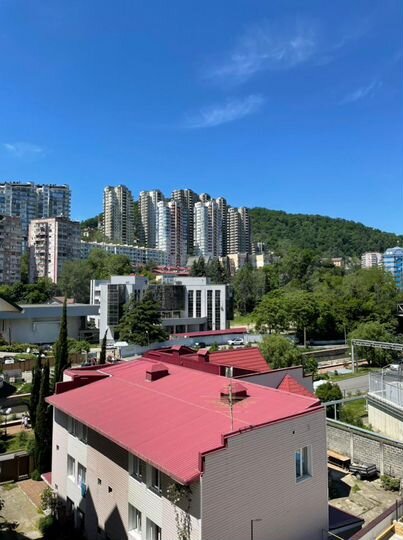 1-к. квартира, 35 м², 5/9 эт.