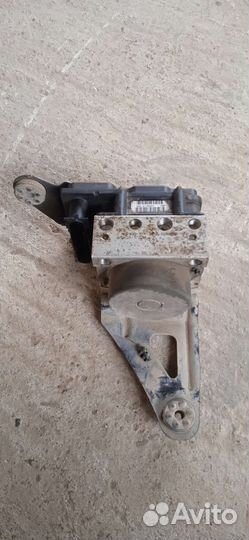 Дверь Рено Меган 2