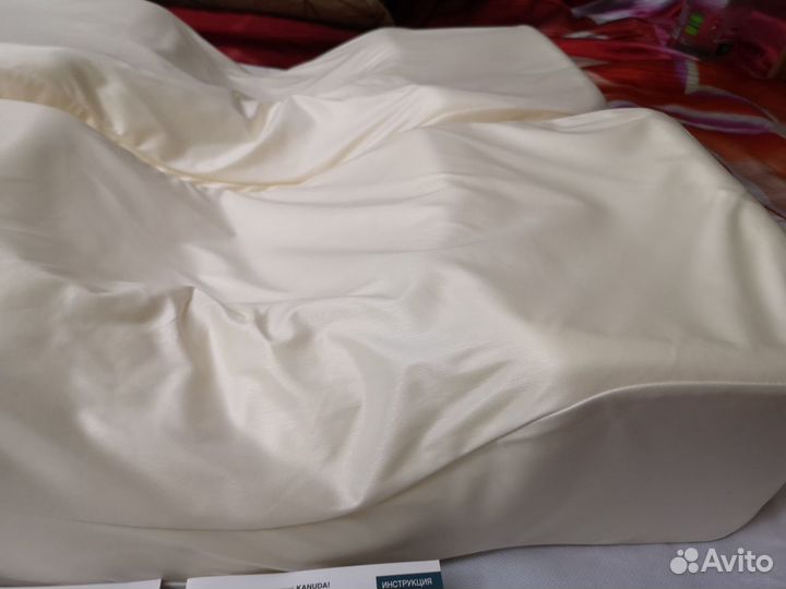 Подушки ортопедические Kanuda Blue Label Allegro L