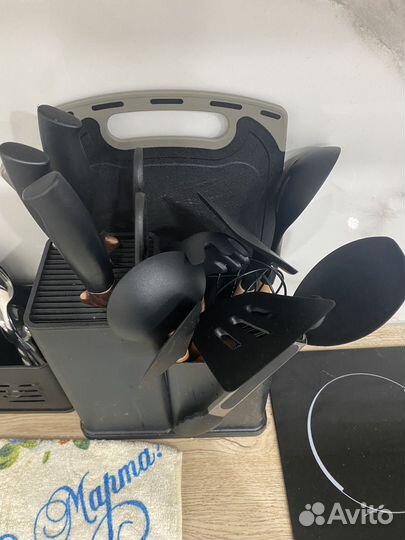 Набор кухонных принадлежностей