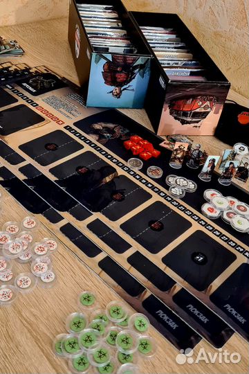 Настольные игры