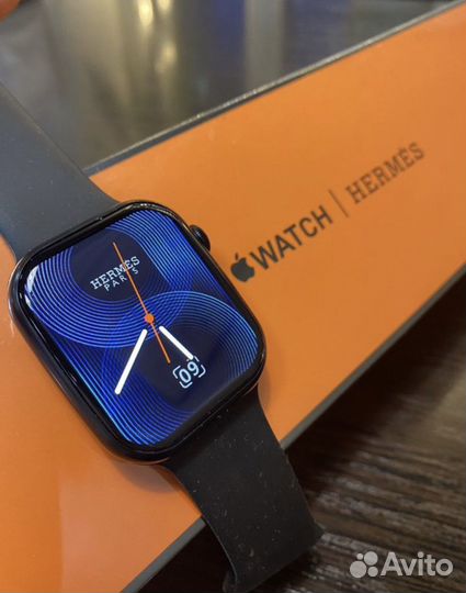 Apple Watch 8 (Hermes)