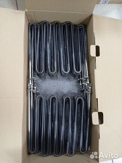 Тэны для водонагревателей и котлов