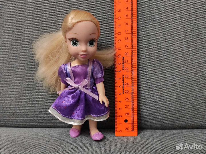 Кукла Рапунцель